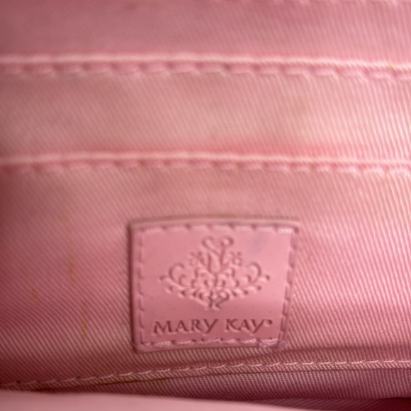 Mary Kay | Black Velvet Silver Clasp Bag | DEADSTOCK RARE | Purse | Clutch Bag - Picture 7 of 9